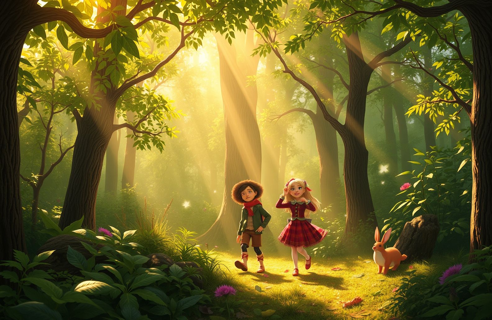 Over The Garden Wall Wallpaper