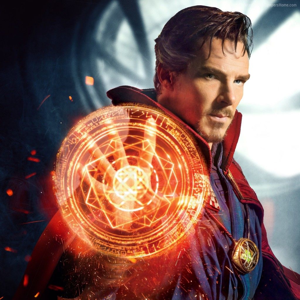 Doctor Strange Wallpaper 4k iPhone