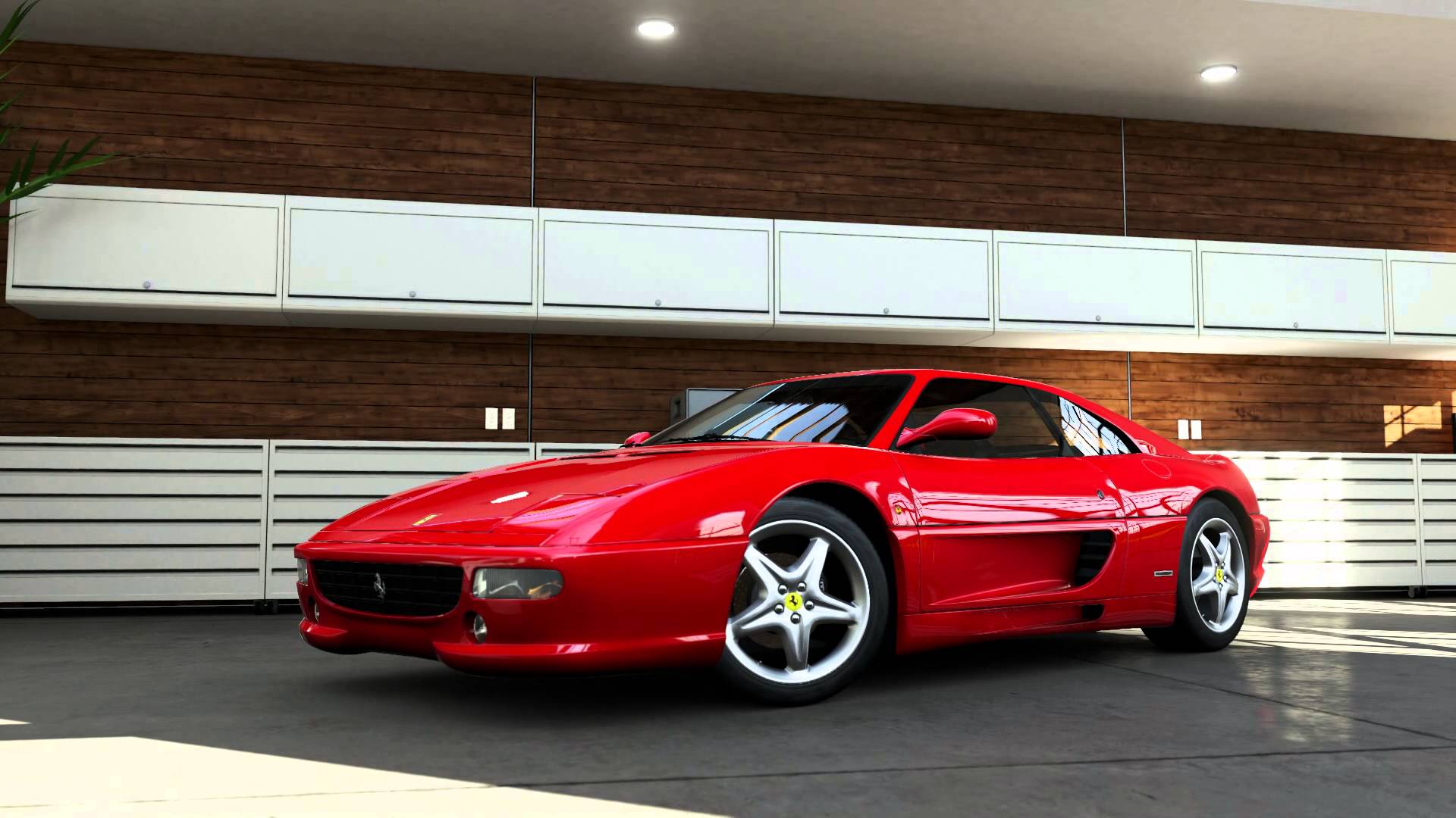 Ferrari F355 Wallpaper Supercars Net