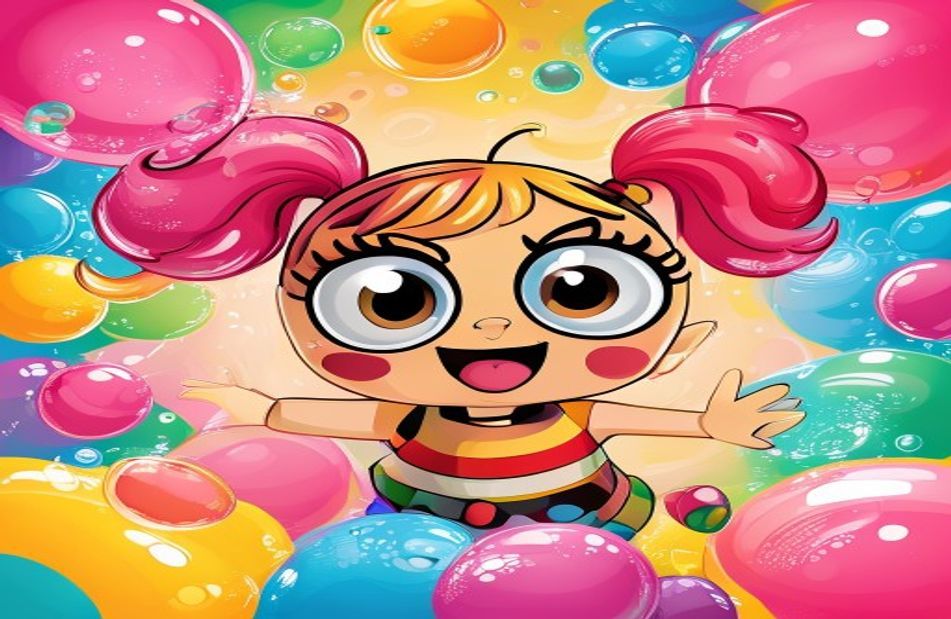Bubbles Powerpuff Girls Wallpaper