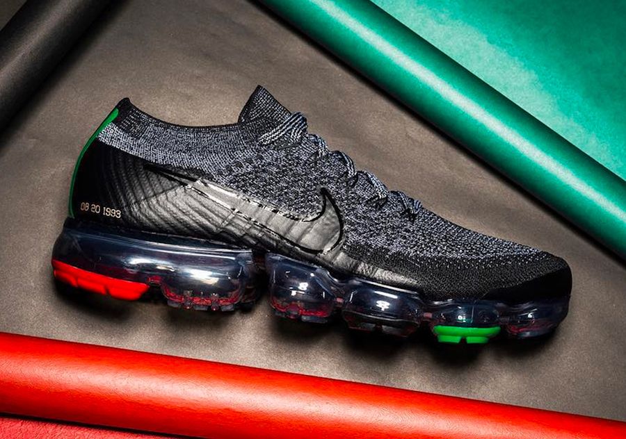 More Image Of The Nike Air Vapormax Bhm Pricing Info