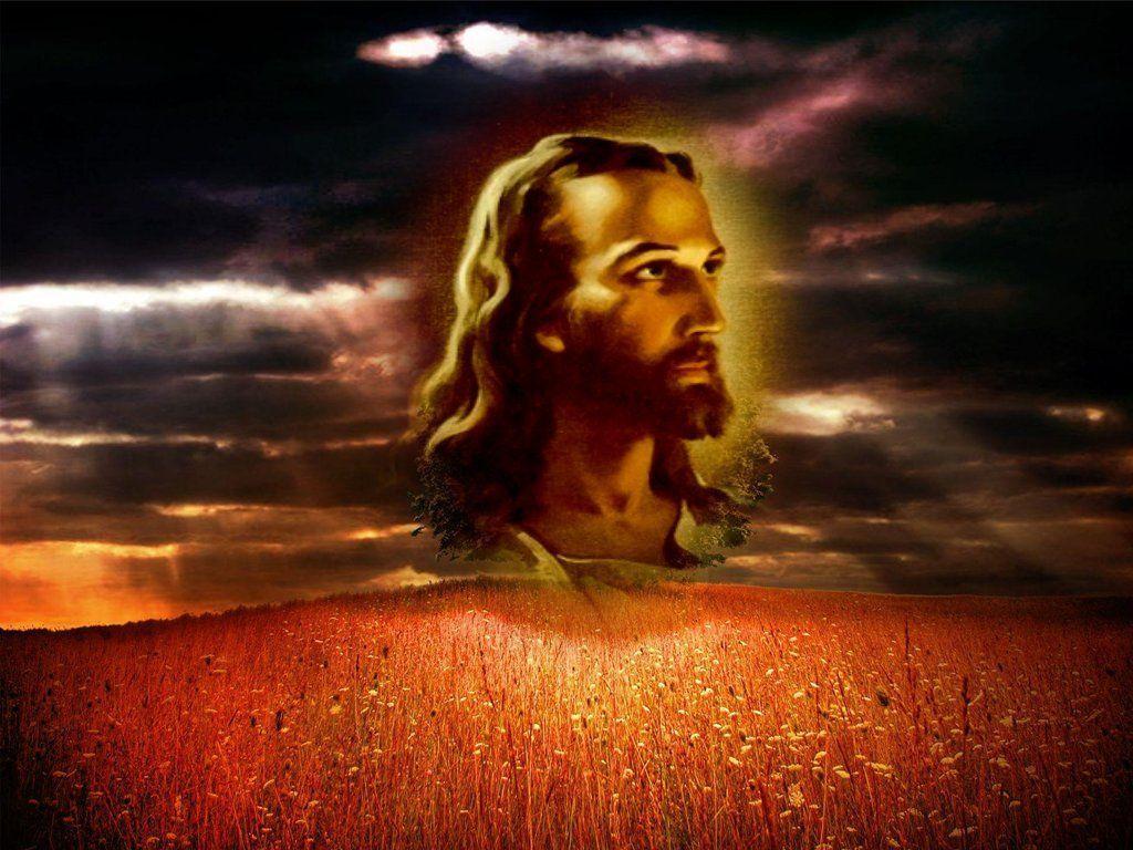 Jesus Background For Puter