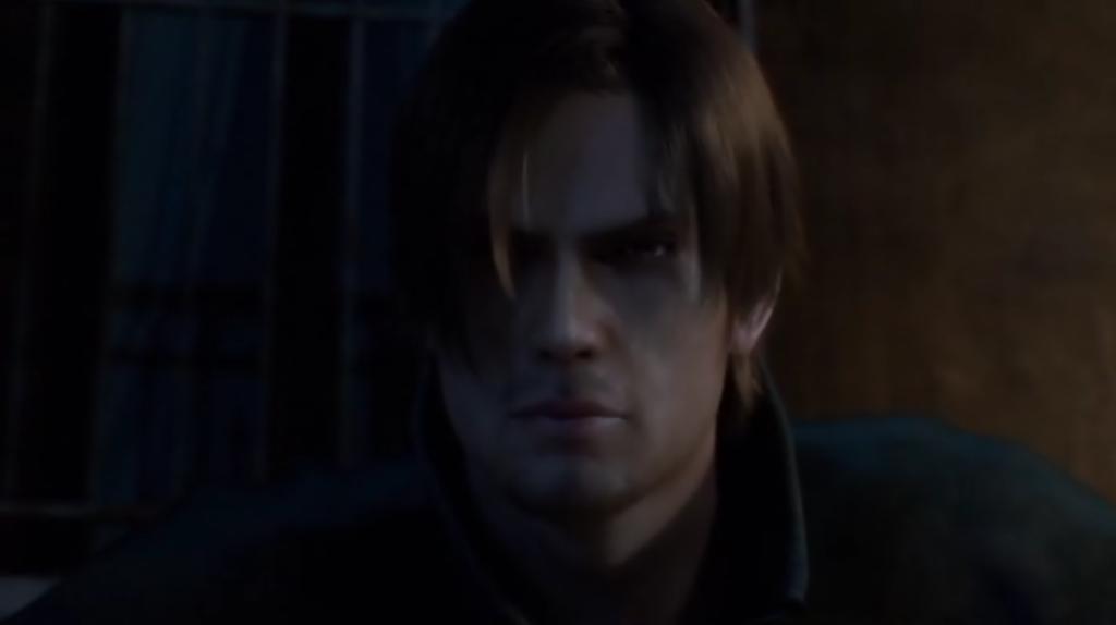 Leon Kennedy Image In Re Damnation HD Wallpaper And