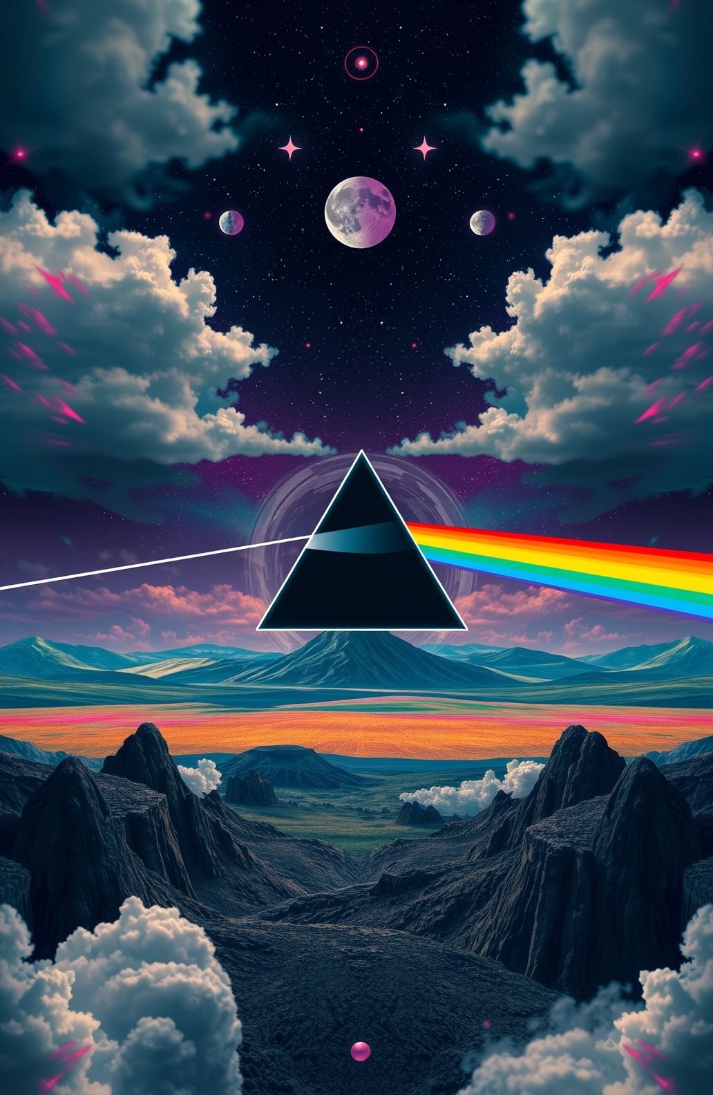 Pink Floyd HD Wallpaper 1080p