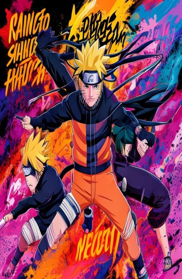 Naruto Anime Quotes Wallpaper