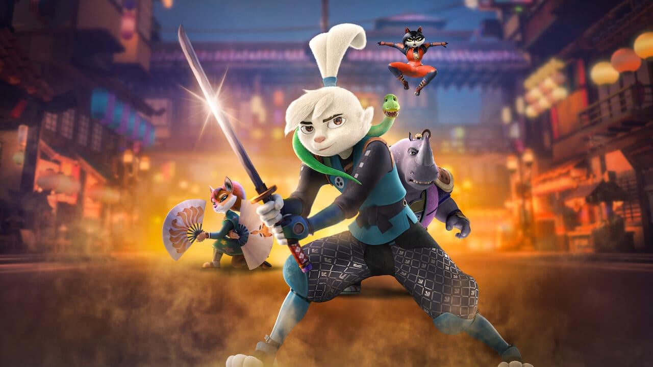 Samurai Rabbit The Usagi Chronicles Season Where To Watch