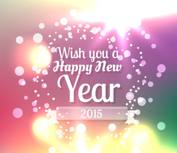 This 2015 new year vector is under Creative image is a scalable vector