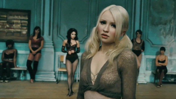 Emily Browning Sucker Punch Outfit Of As