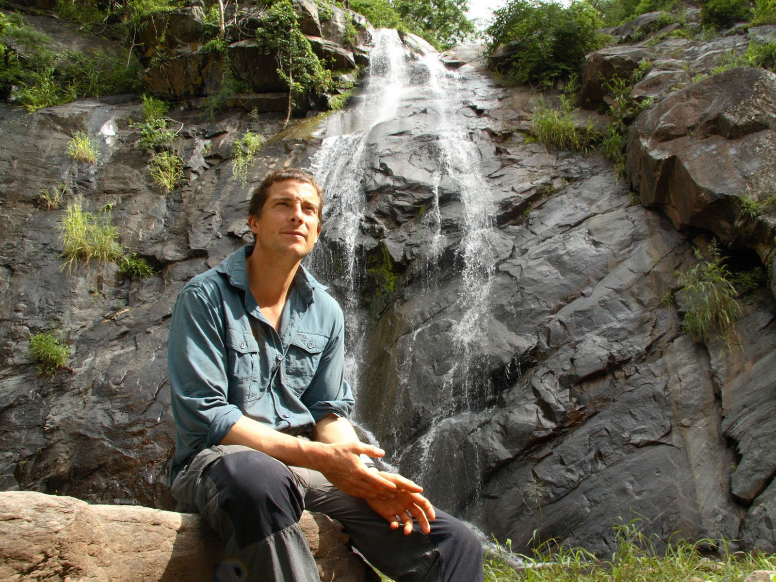 Bear Grylls Picture Image Actors Pictures