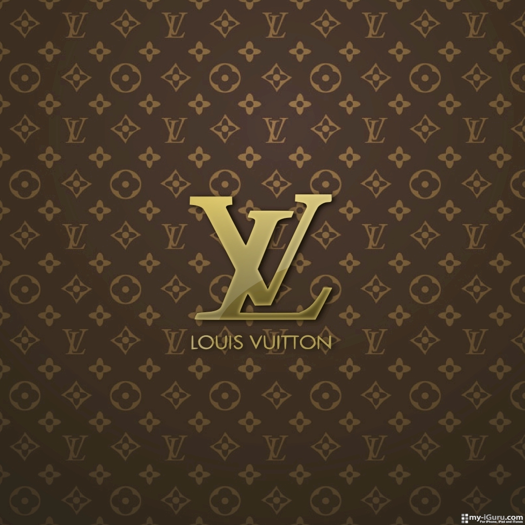 iPad Wallpaper Louis Vuitton