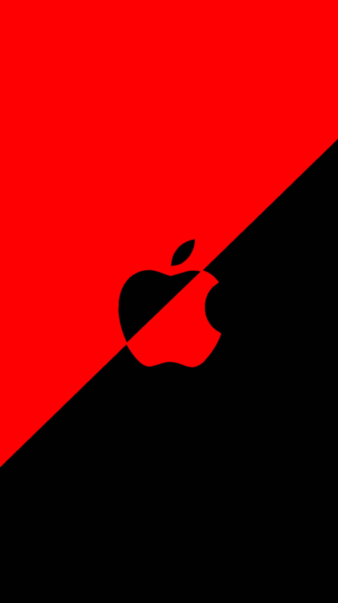 Red iPhone Wallpaper
