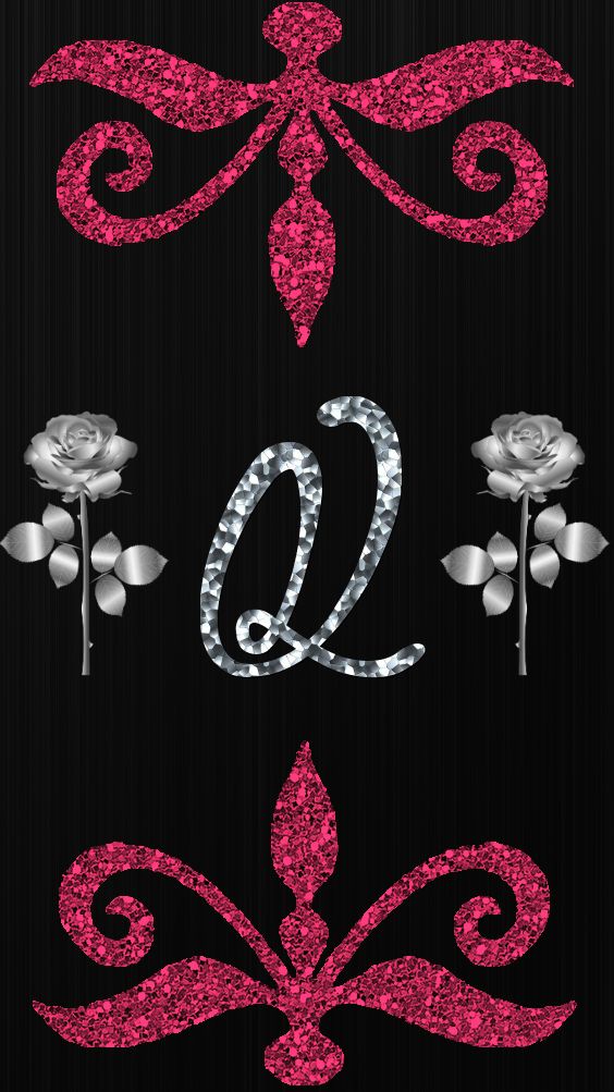 Q By Gizzzi Letters Words Wallpaper Lettering Phone