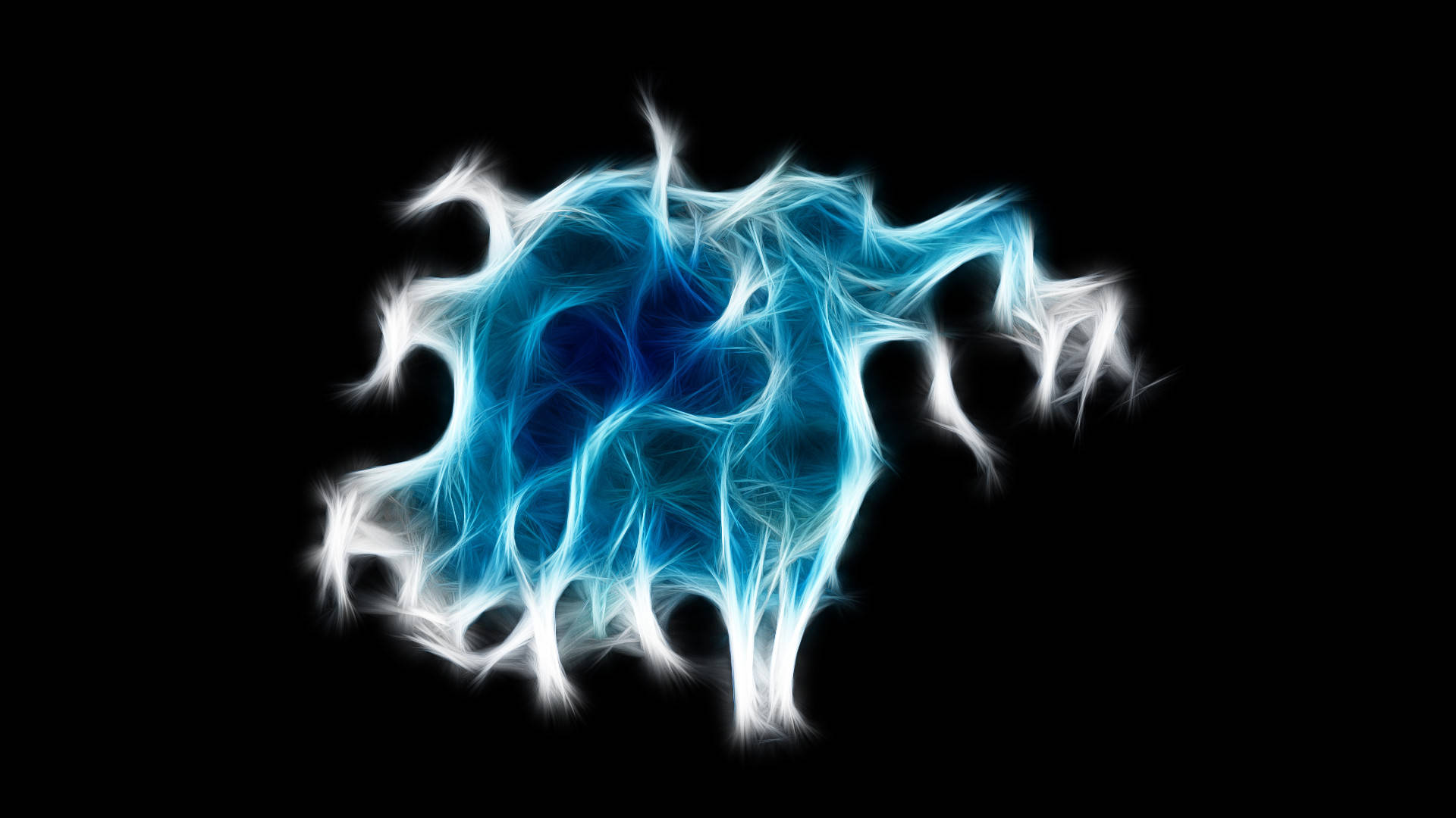 Nine Tailed Fox Wallpaper