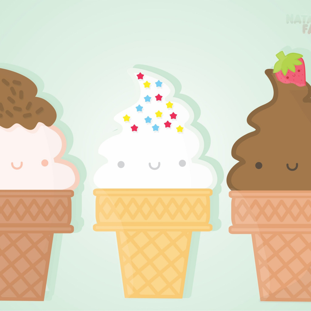 Cute Ice Cream Wallpaper Download Best Desktop HD Wallpapers Images