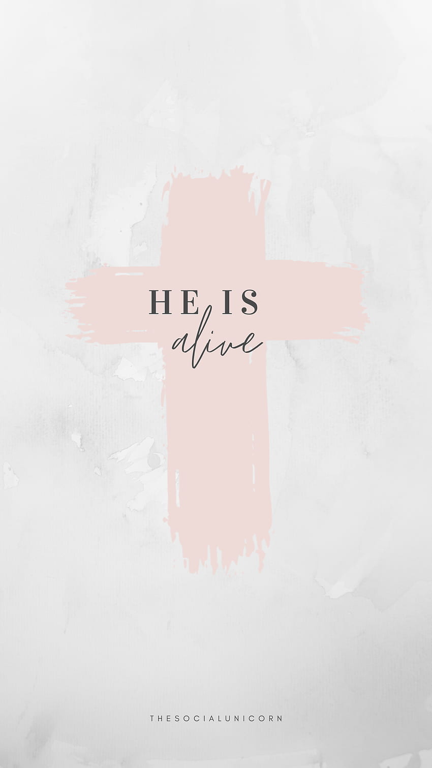 Christian iPhone Aesthetic Wallpaper