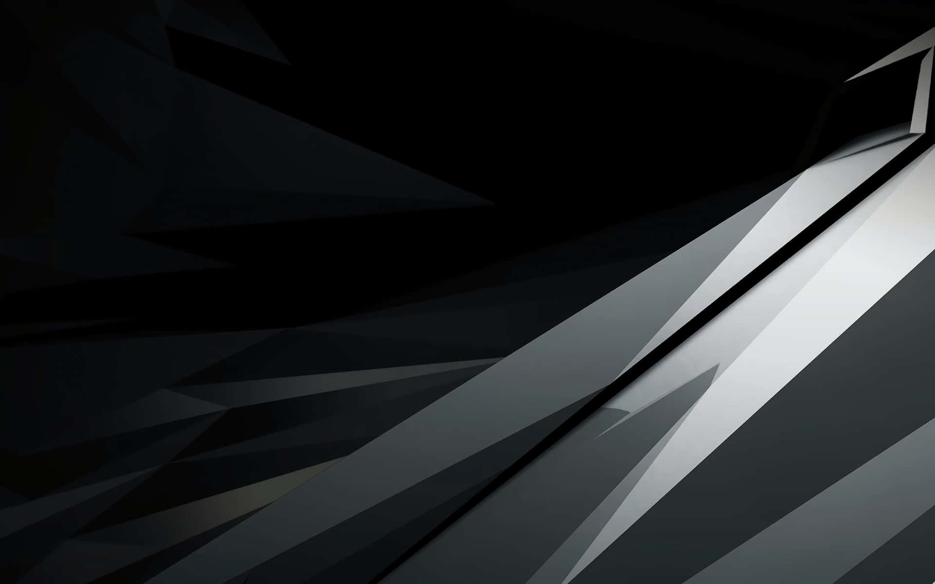 Black Gradient Wallpaper