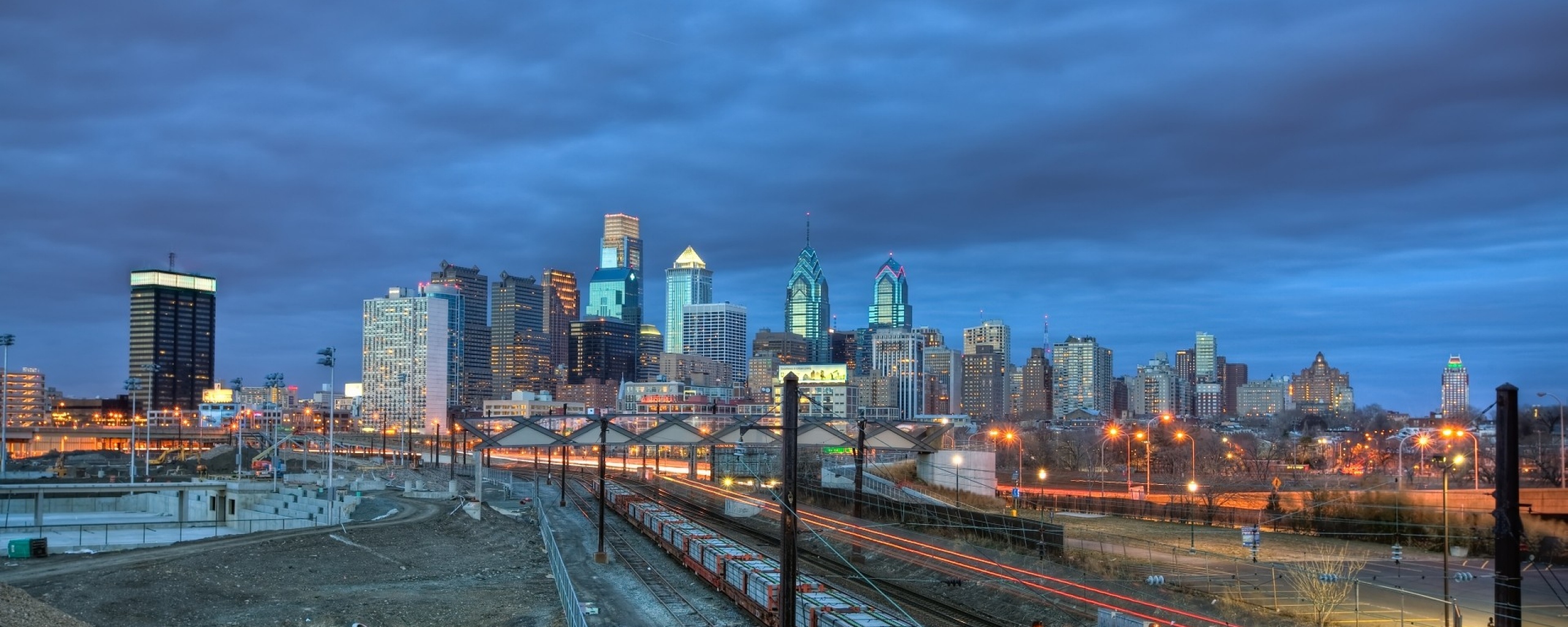 Philadelphia Wallpaper Of