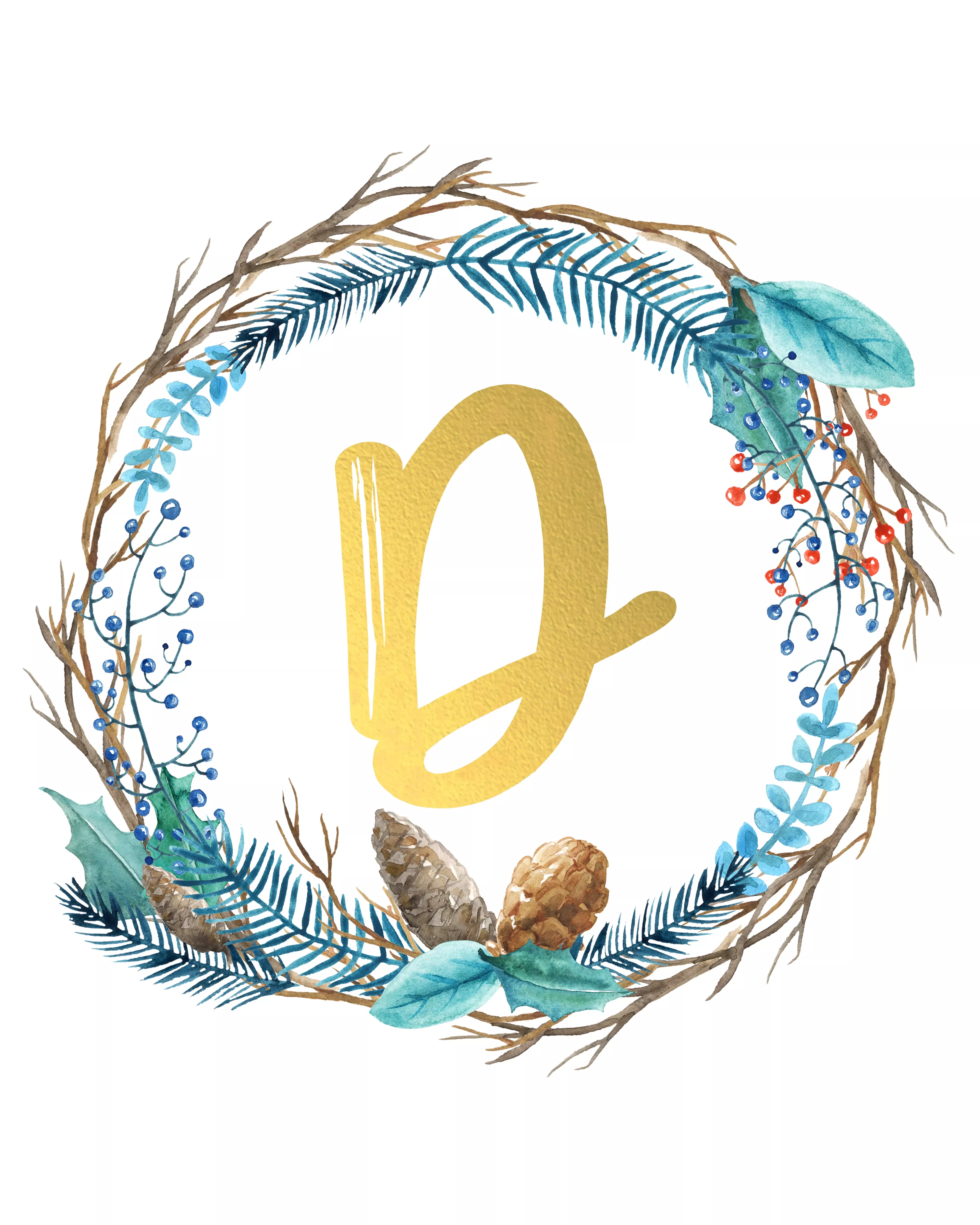 Monogram Wallpaper Letter Wall Art iPhone Video