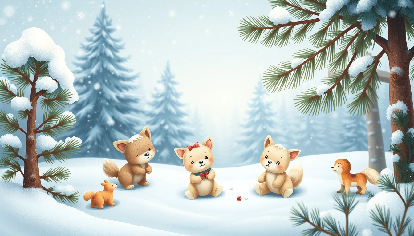 Download Cute Winter Wallpaper By Cshaw Cute Winter Wallpapers DuBN2fL.webp