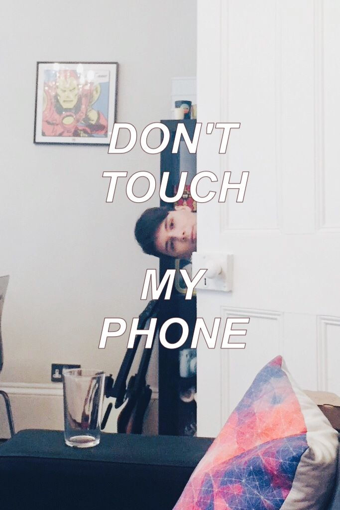 Dan Howell Phone Background And Phil Wallpaper