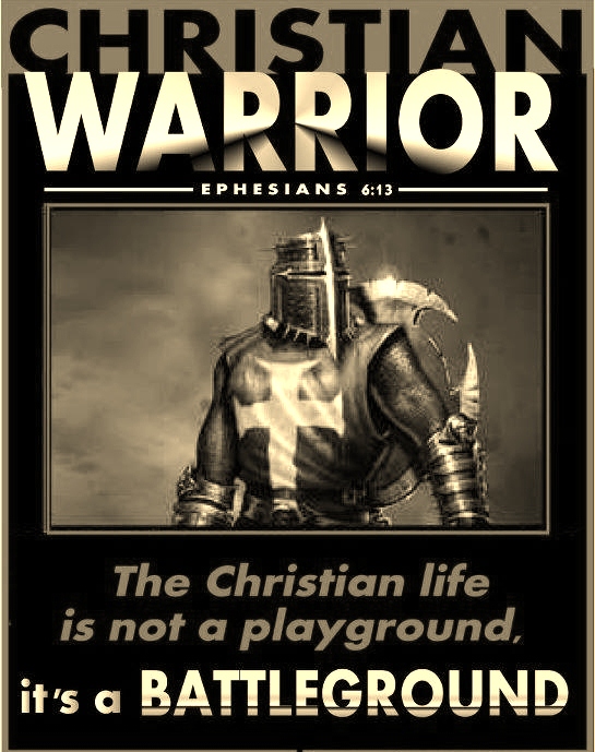 Vbmc Standing Our Ground As Christian Warriors