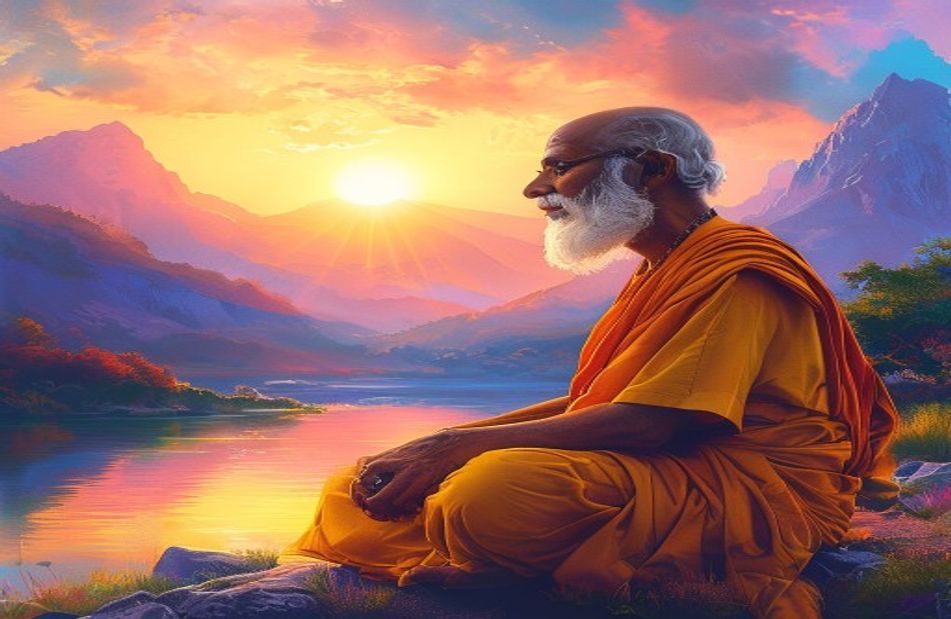 Swami Vivekananda Wallpaper