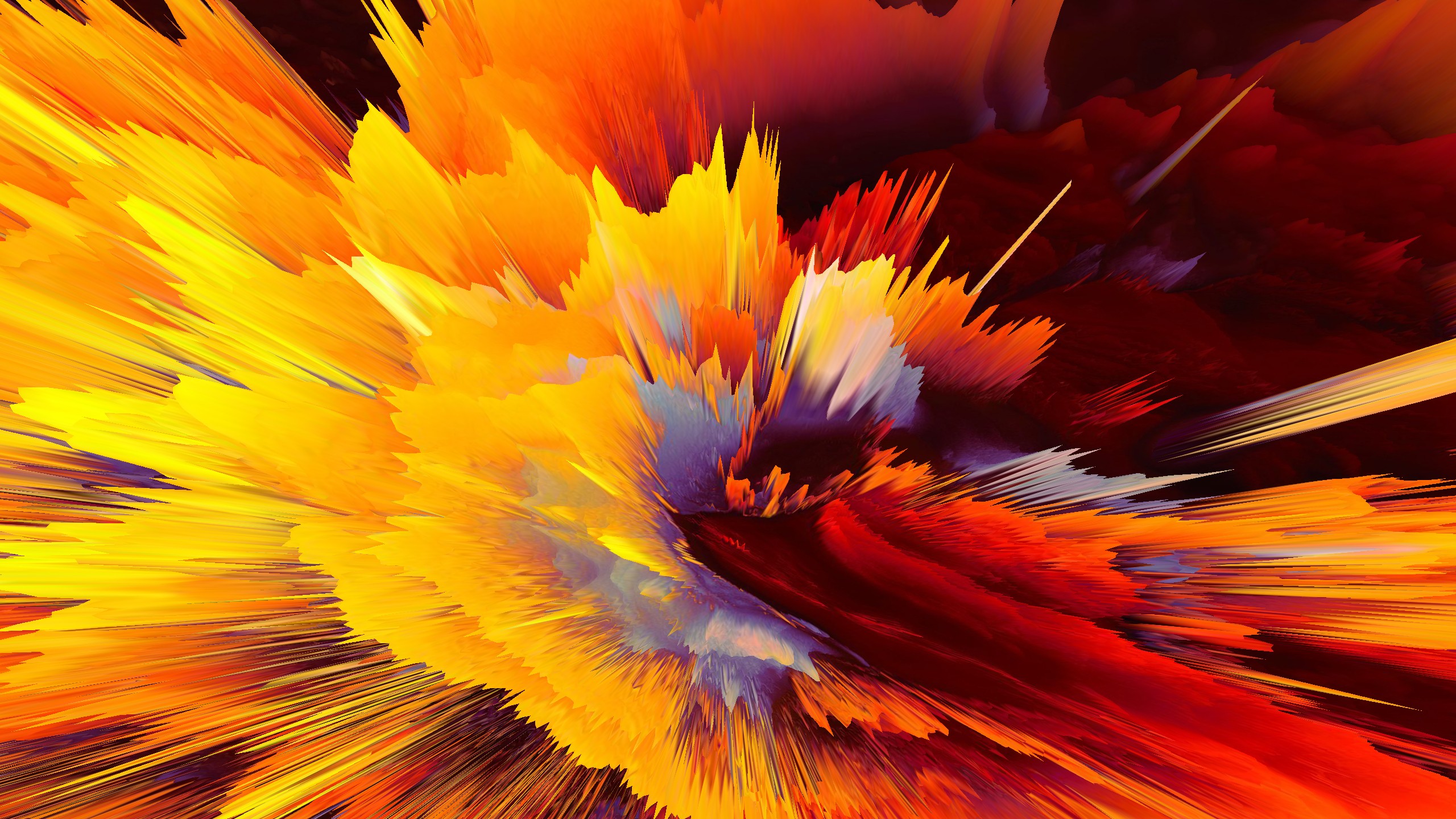 Explosion Wallpaper
