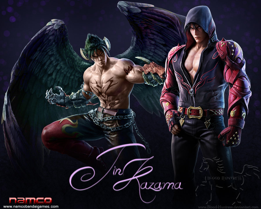 Browse And New Top Tekken HD Image