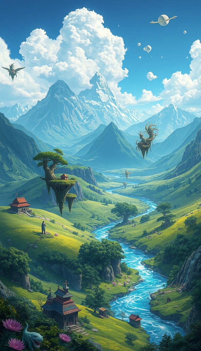 Neo Atlas Wallpaper
