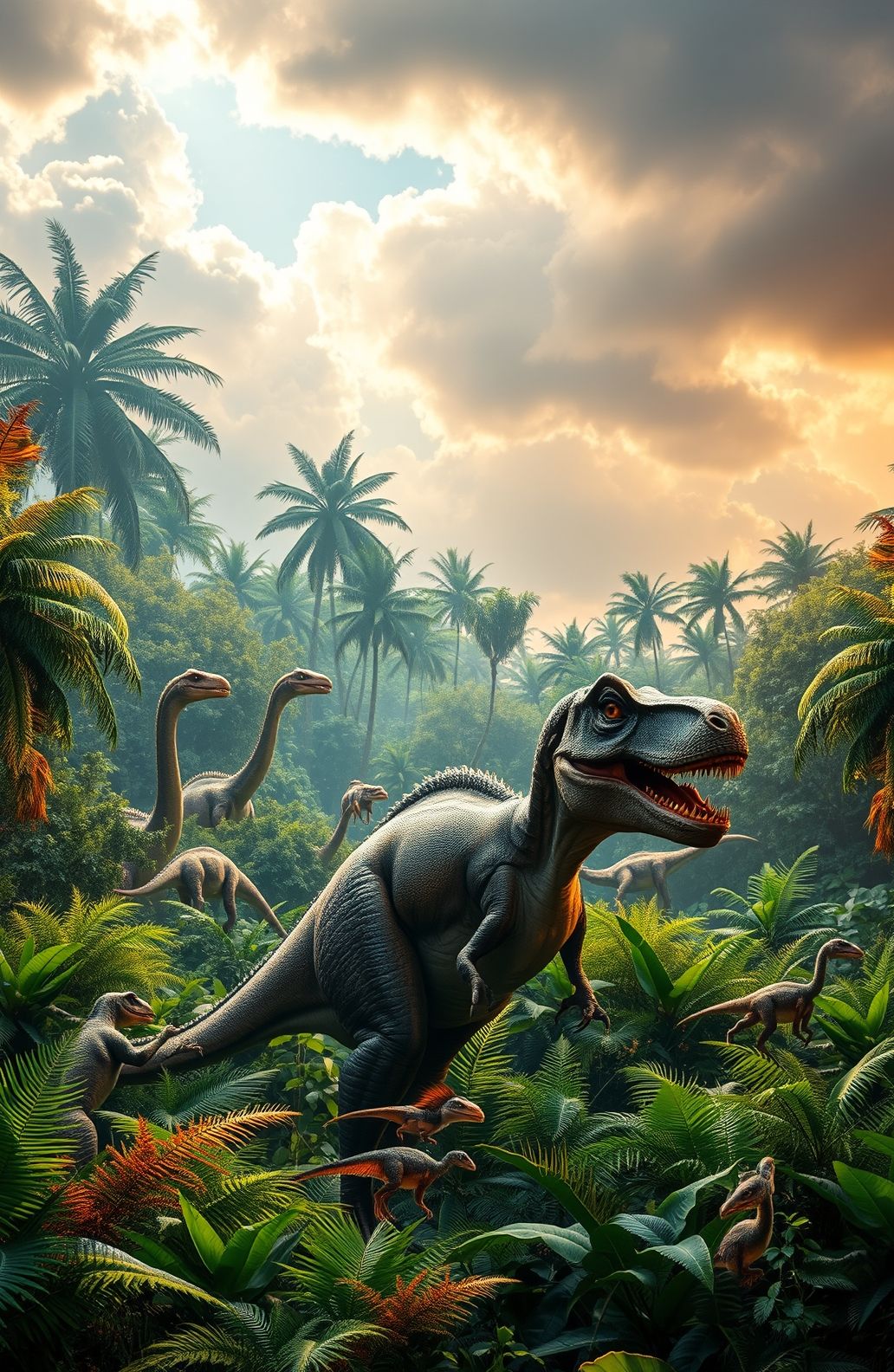 Dinosaur Wallpaper Hd