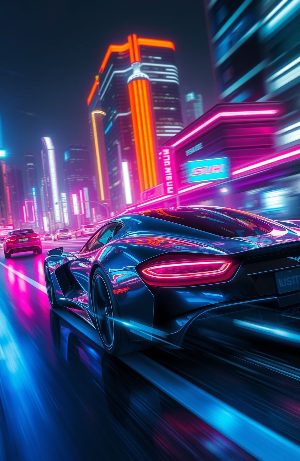 Sick Car Wallpaper