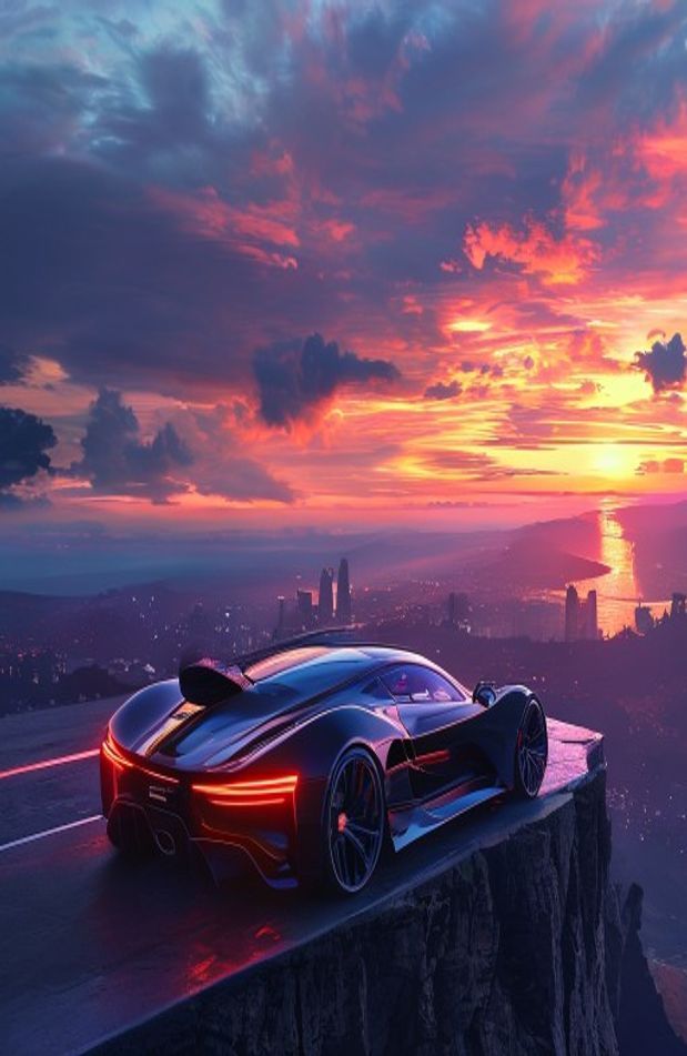 Awesome Car Background