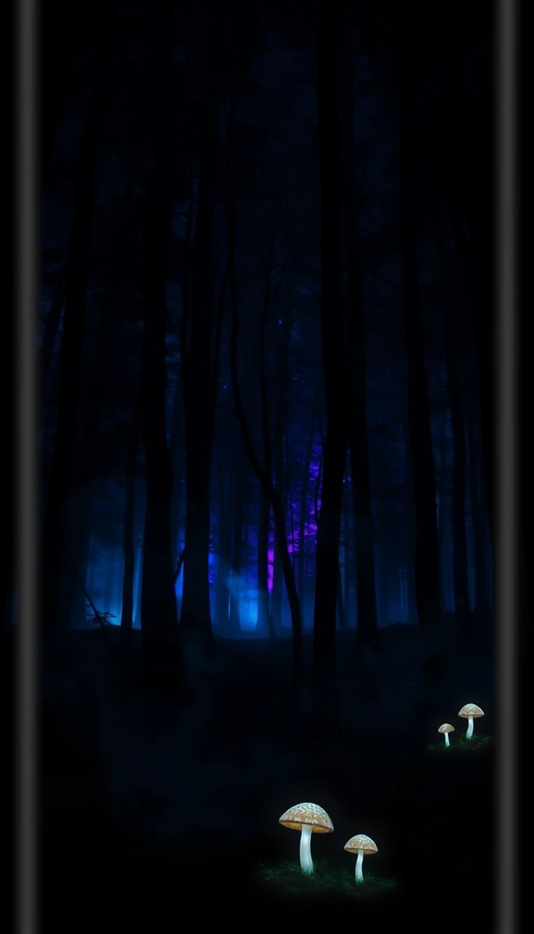 Dark Phone Wallpaper