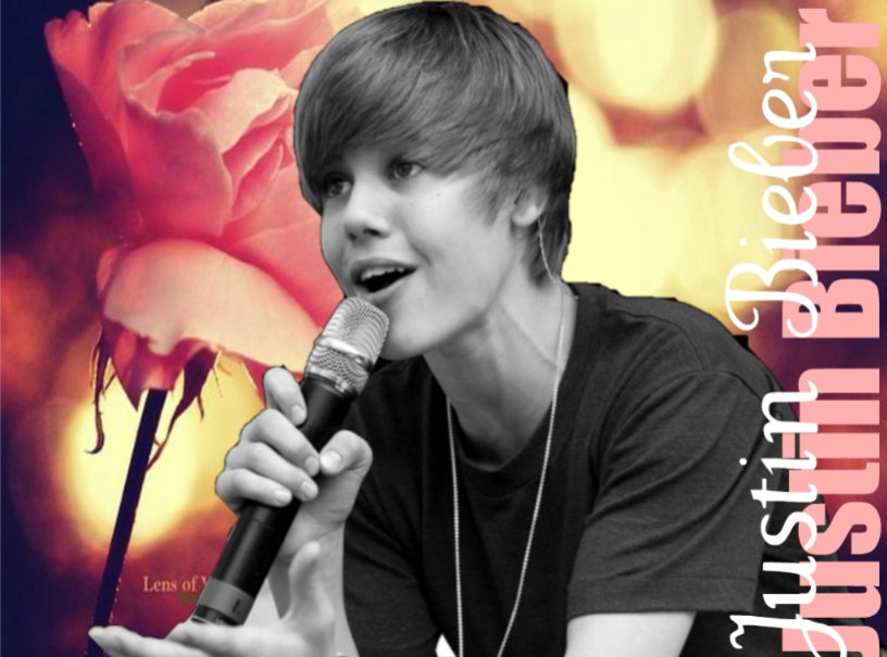 Justin Bieber Baby Love Wallpaper