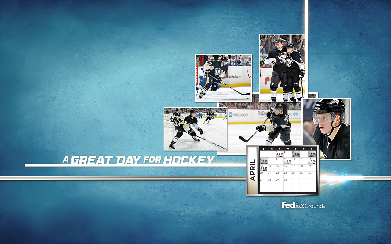 Pittsburgh Penguins Wallpaper And Cheer Cards