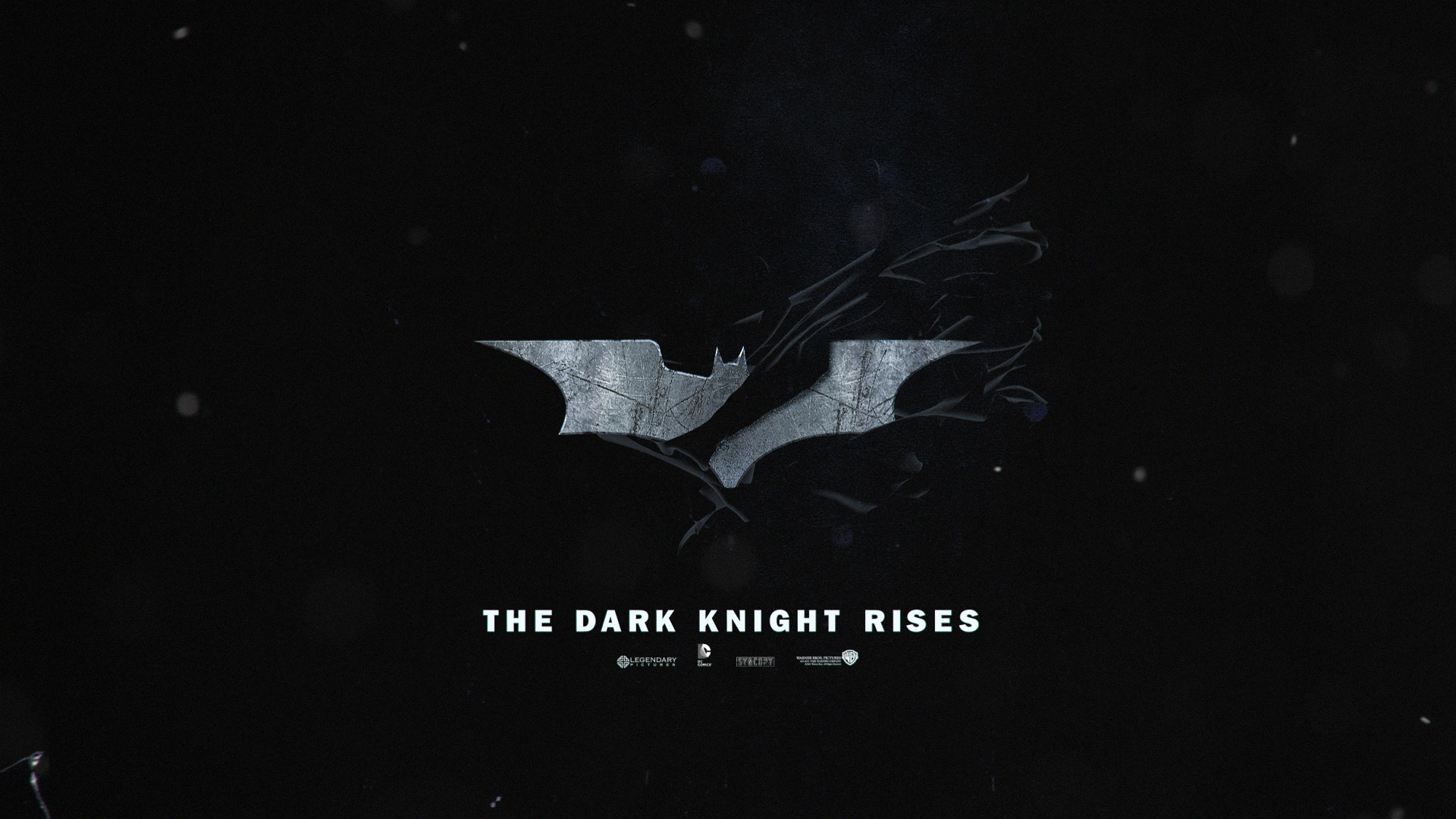 Batman The Dark Knight Rises HD Wallpaper 3d