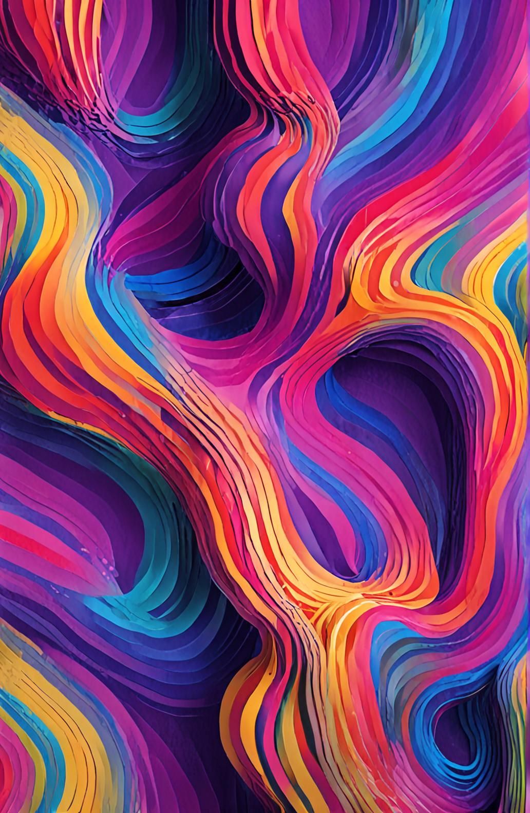 3d Optical Illusion Wallpaper