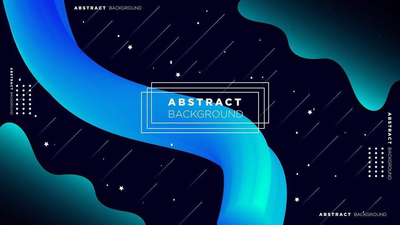 Abstract Background How To Design In Adobe Illustrator