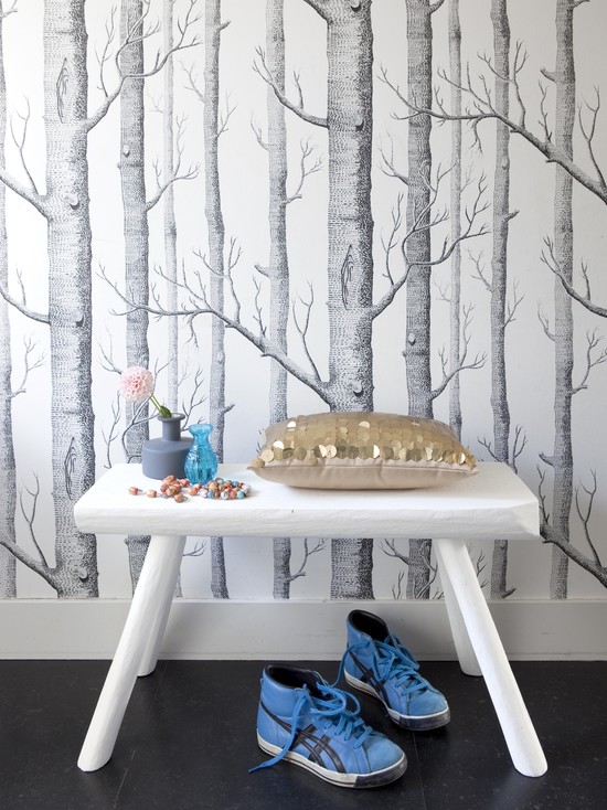 Cole Son Wallpaper Nature Inspired Home Decor Interior Design
