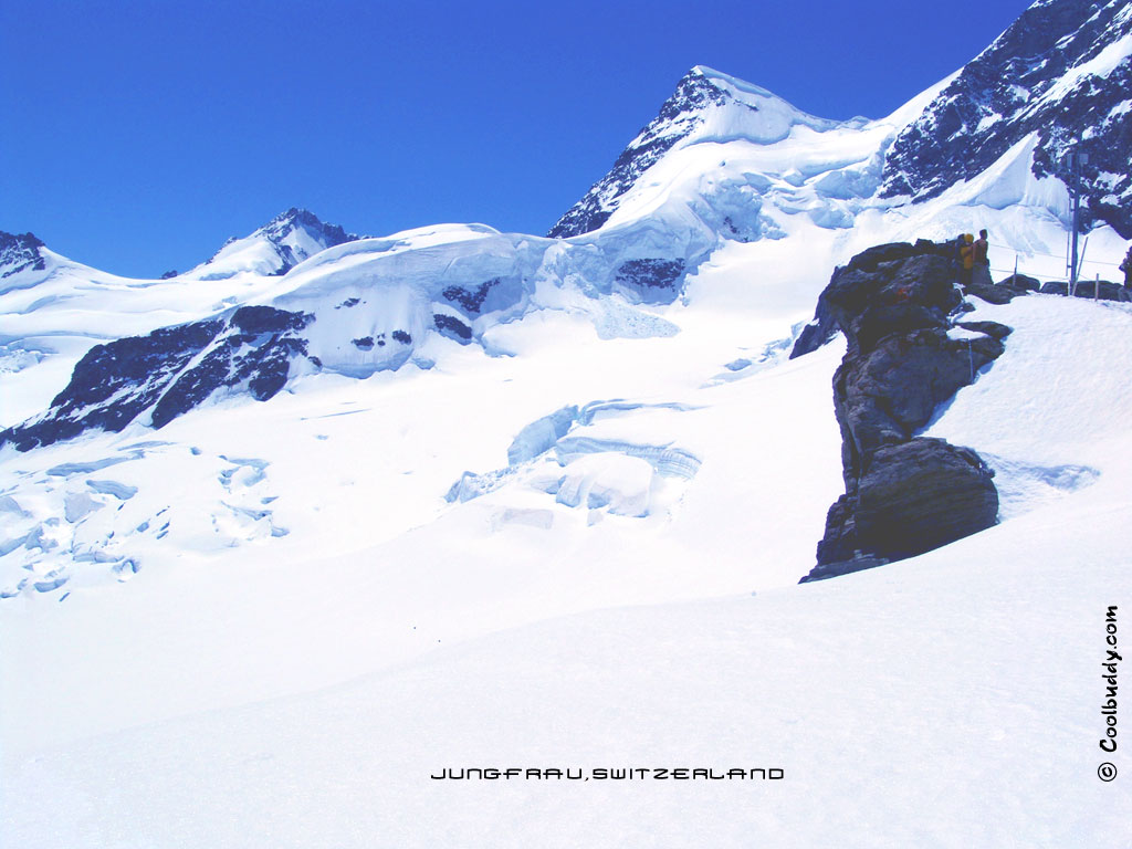 Switzerland Wallpaper Pictures Jungfrau