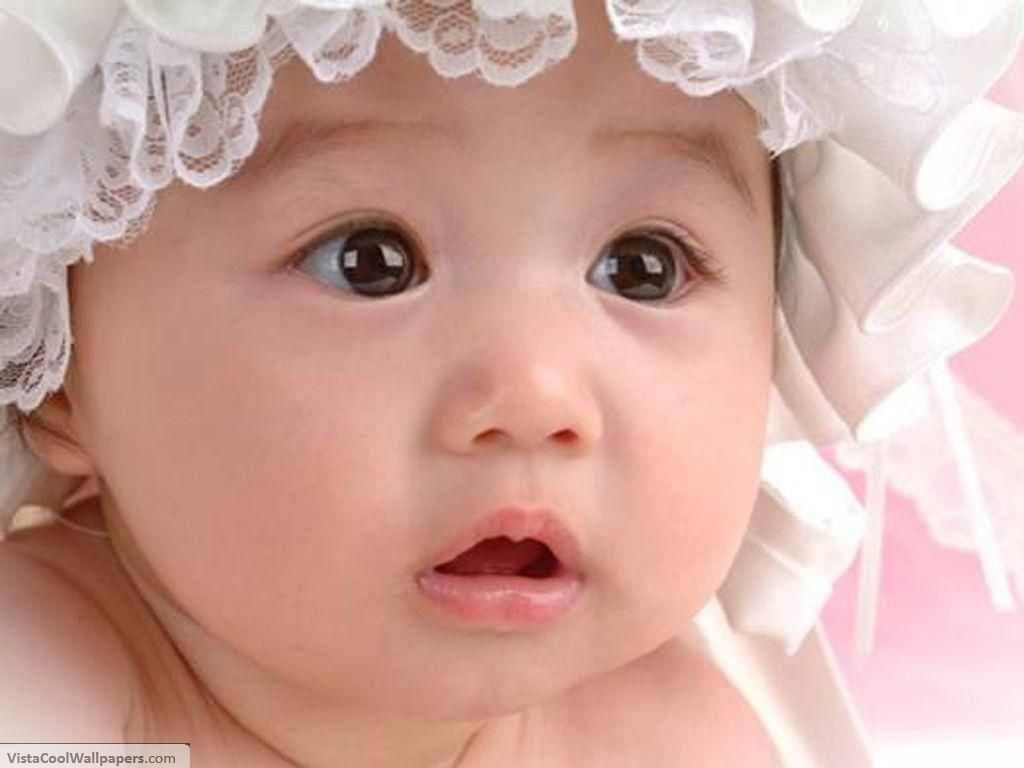 Nice Asian Baby Cute Wallpaper