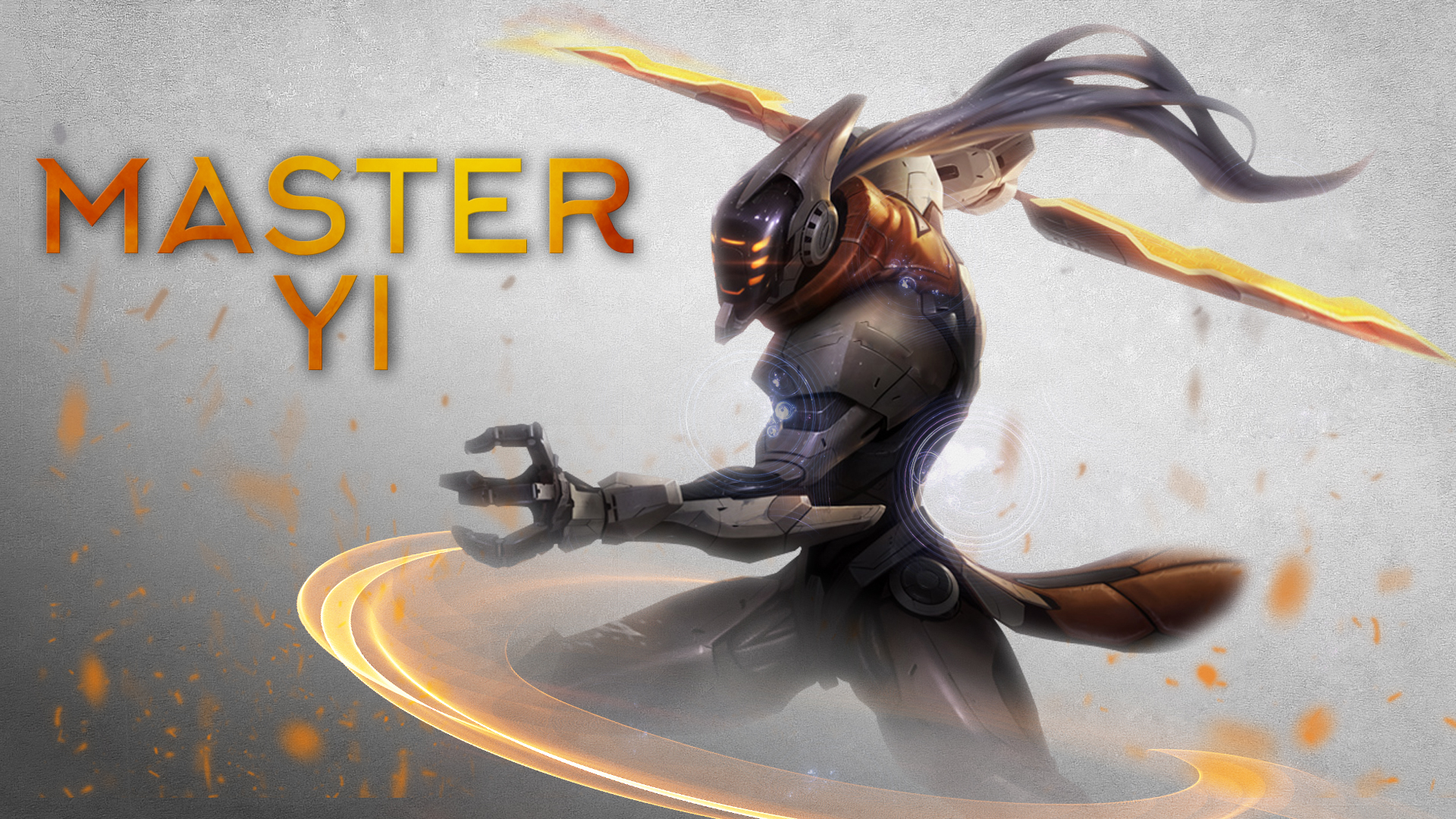 Project Master Yi Lolwallpaper