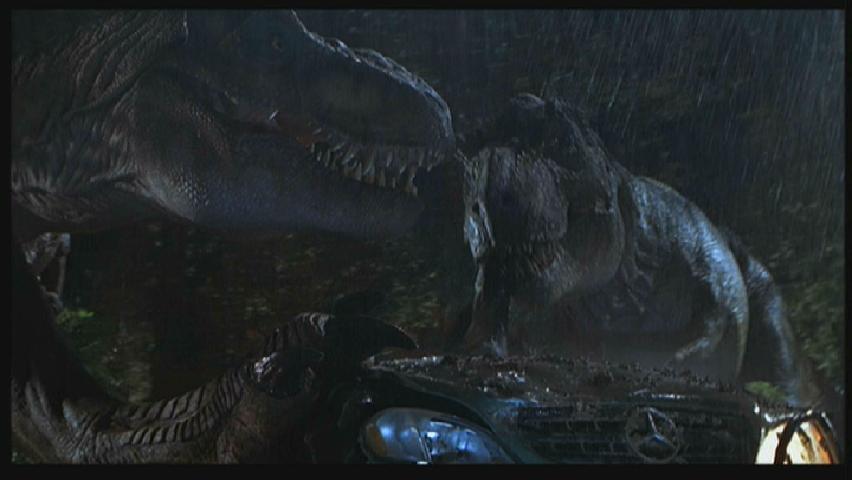 Jurassic Park T Rex Movdata