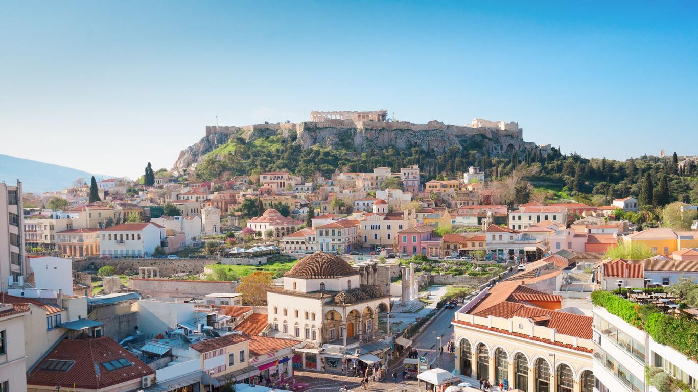 Athens Travel Guide Athens Tourism   KAYAK