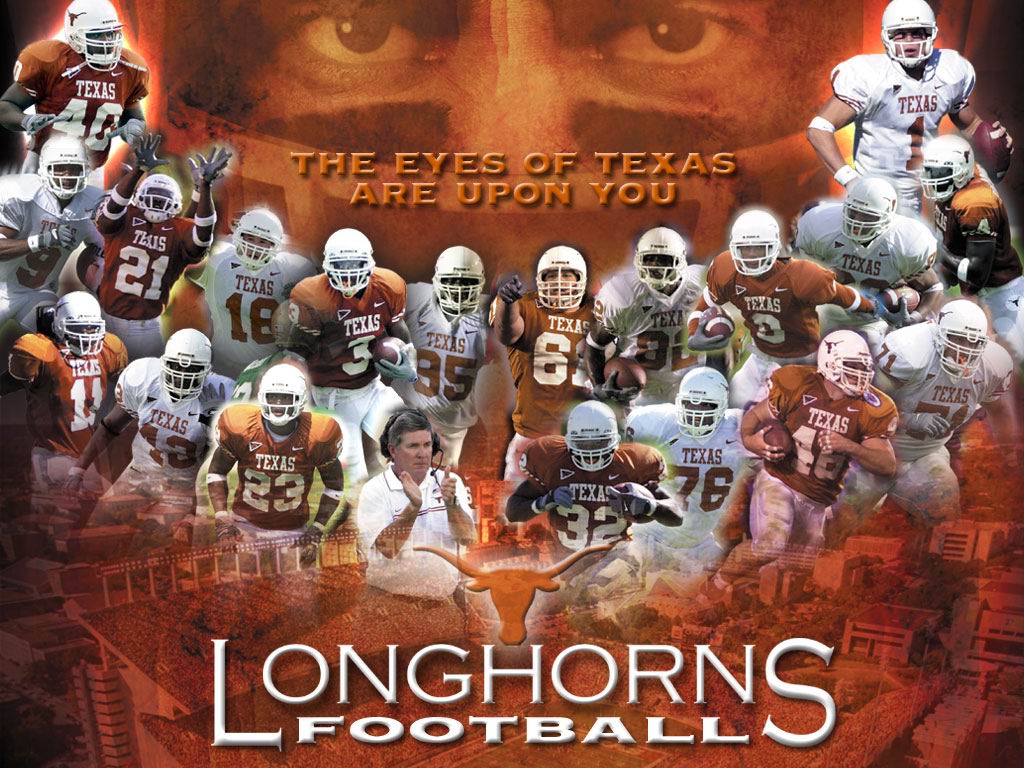 Texas Longhorns Football Wallpaper Live
