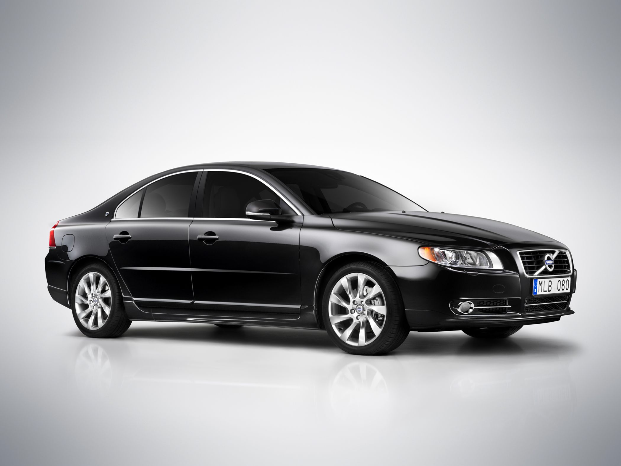 Free download 2002 Black Volvo S80 T6 Pictures Mods Upgrades Wallpaper ...