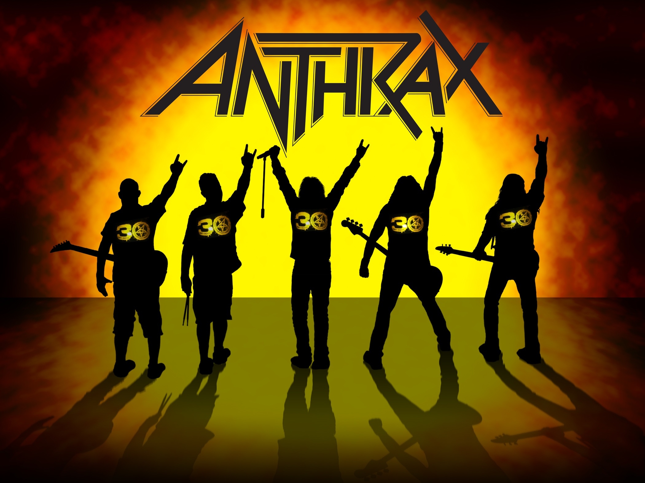 Best Anthrax Wallpaper