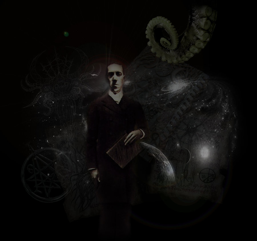 Lovecraft Wallpaper Cosmos By Svarog989
