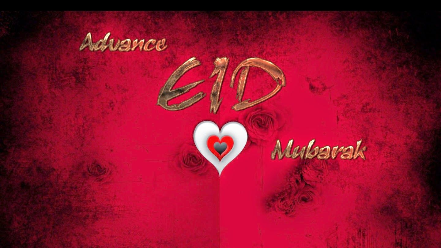 Advance Eid Mubarak Pic Wishes Image
