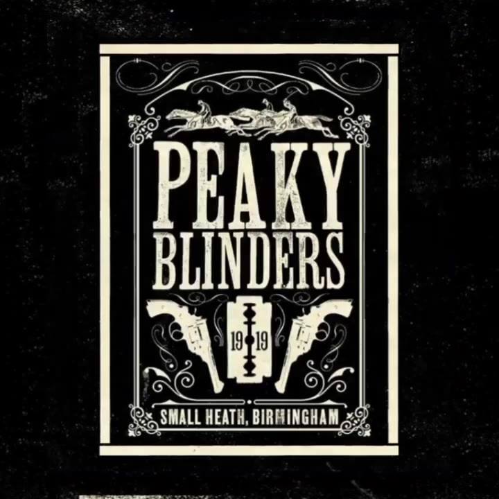 Peaky Blinders Spend Your Weekend Listening To The